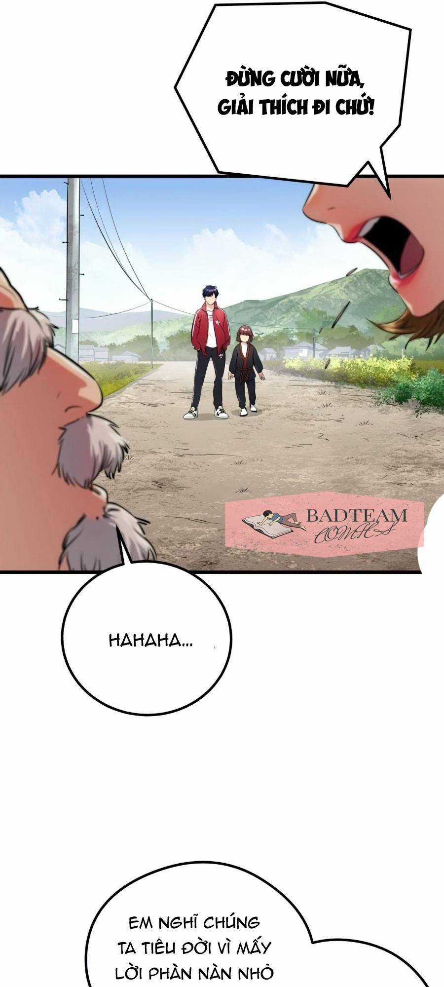 Quỷ Linh Vương Chapter 2 trang 46