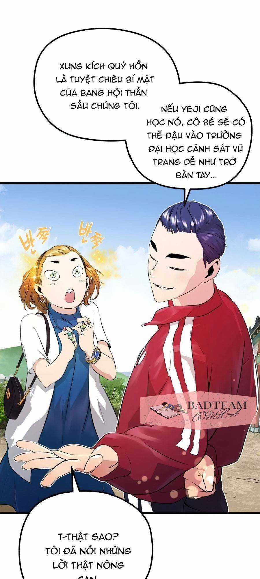 Quỷ Linh Vương Chapter 2 trang 67