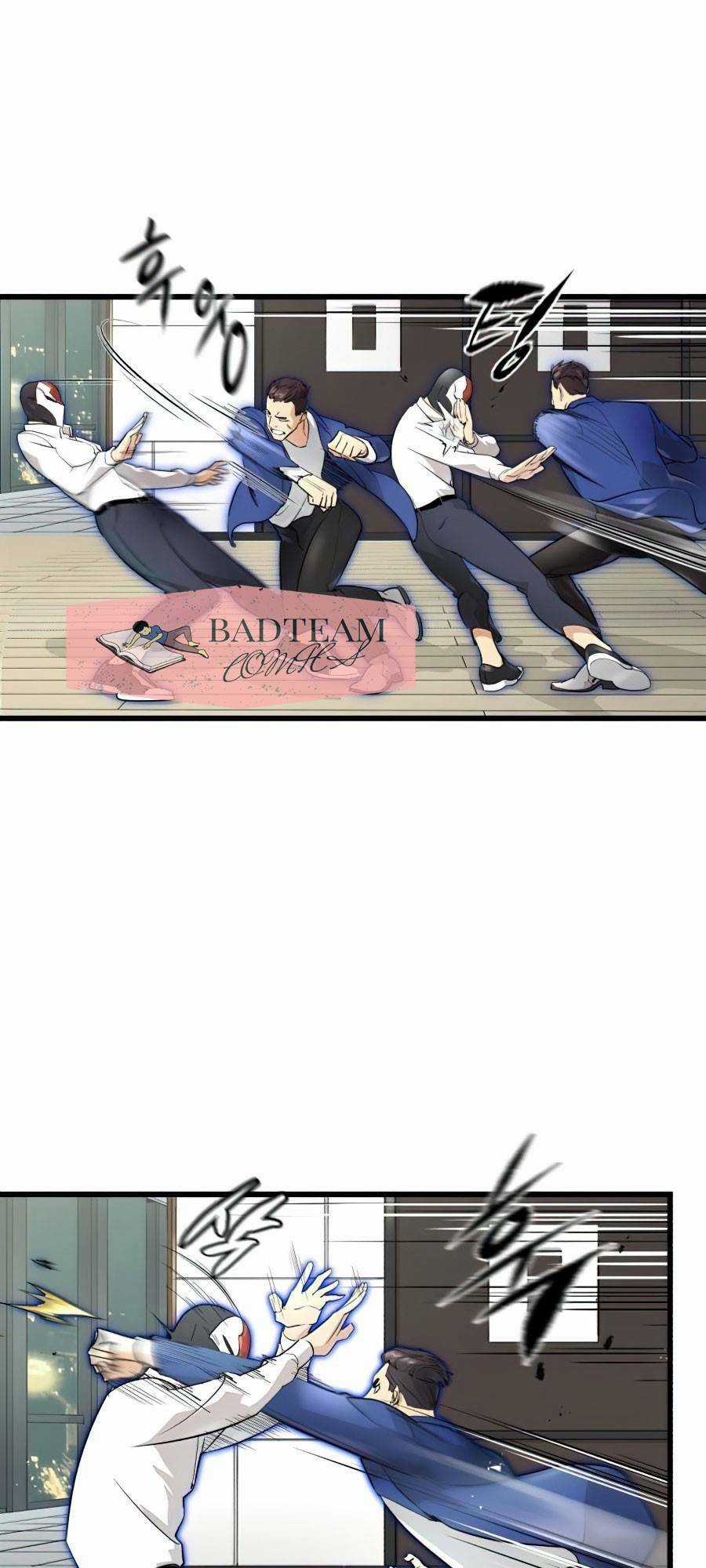 Quỷ Linh Vương Chapter 2 trang 8