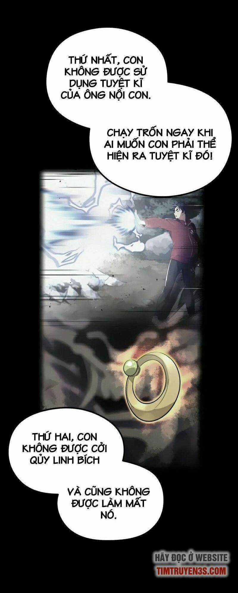 Quỷ Linh Vương Chapter 20 trang 32