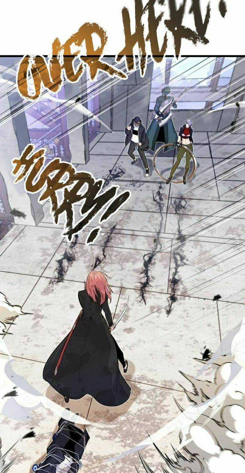 Quỷ Linh Vương Chapter 21 trang 64