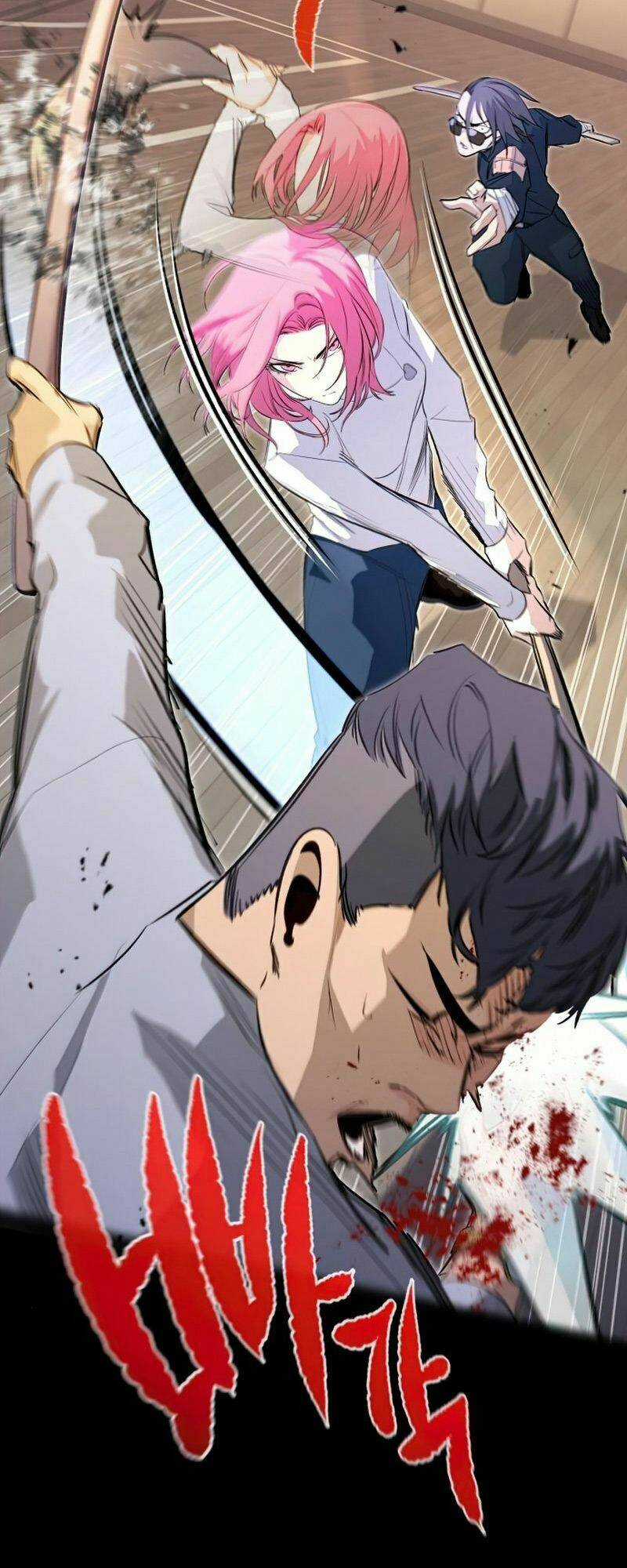 Quỷ Linh Vương Chapter 22 trang 34