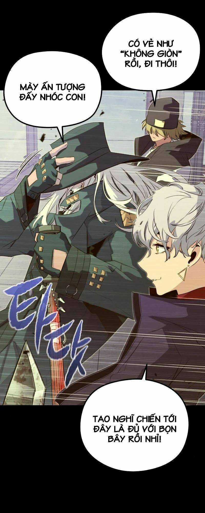 Quỷ Linh Vương Chapter 23 trang 22