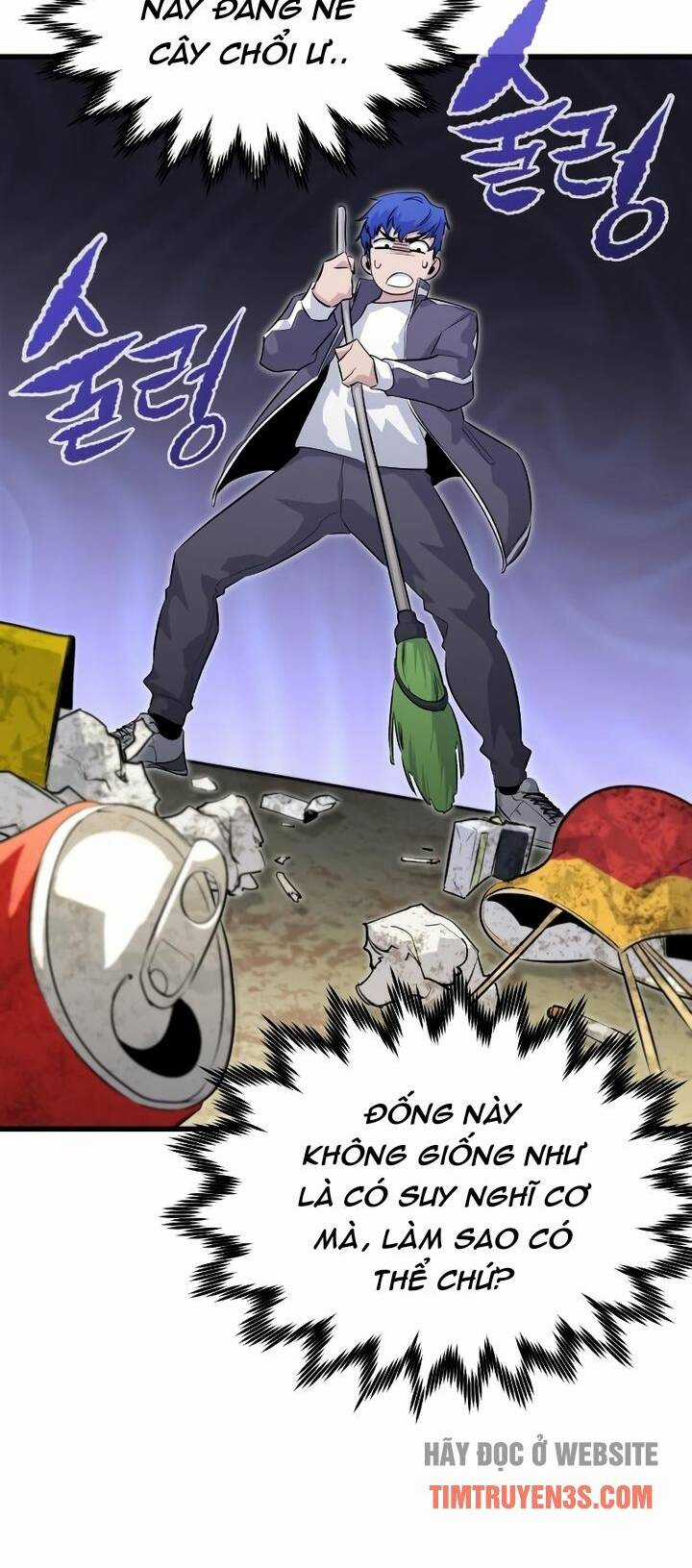 Quỷ Linh Vương Chapter 25 trang 36