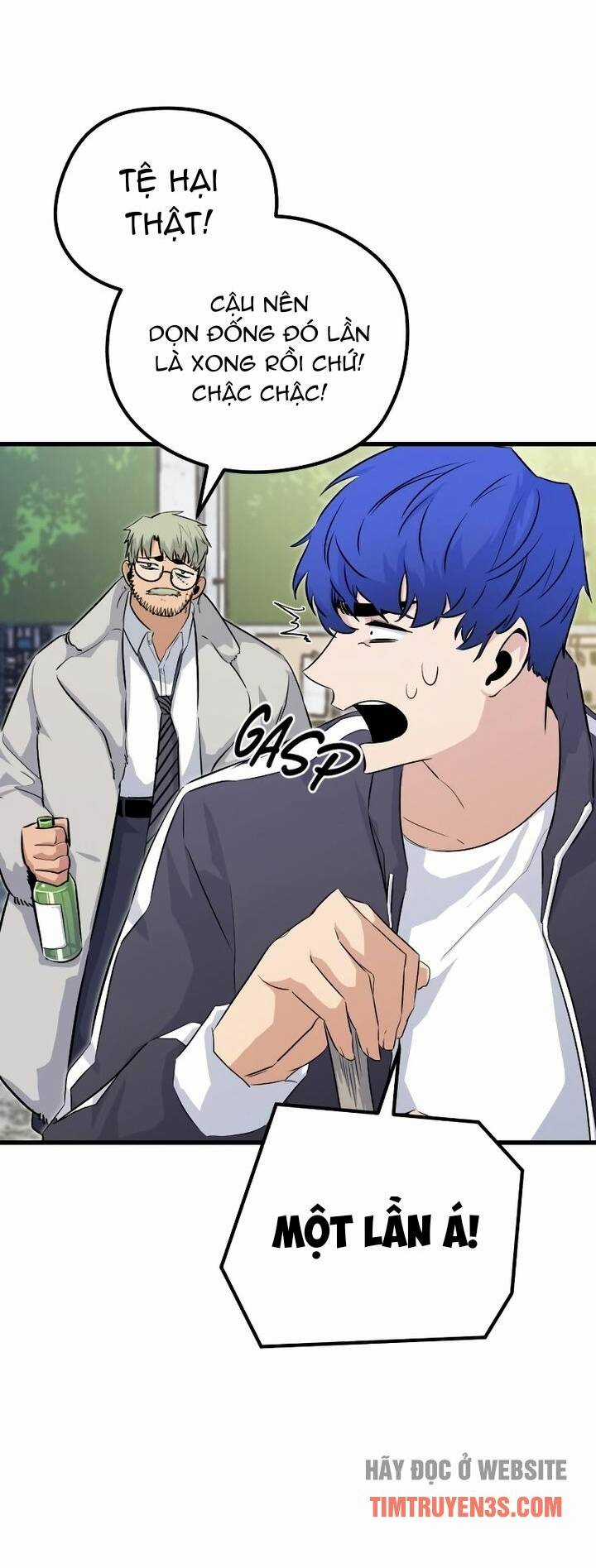 Quỷ Linh Vương Chapter 25 trang 58