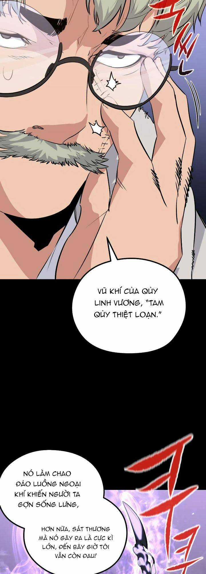 Quỷ Linh Vương Chapter 26 trang 14