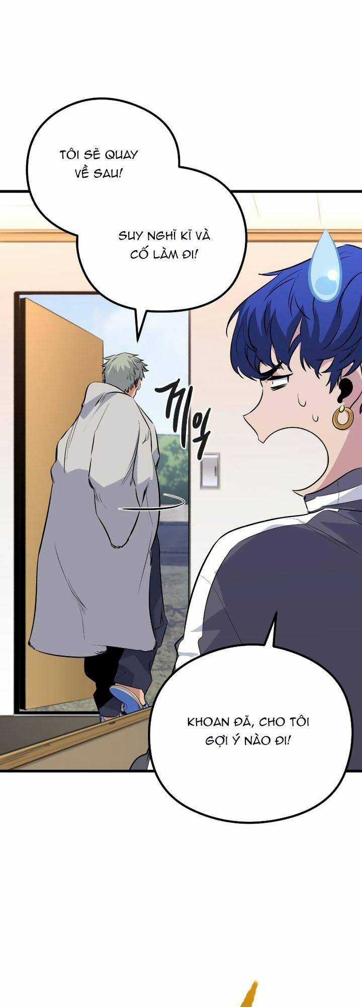 Quỷ Linh Vương Chapter 26 trang 33