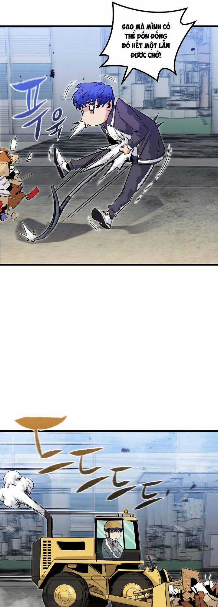 Quỷ Linh Vương Chapter 26 trang 46