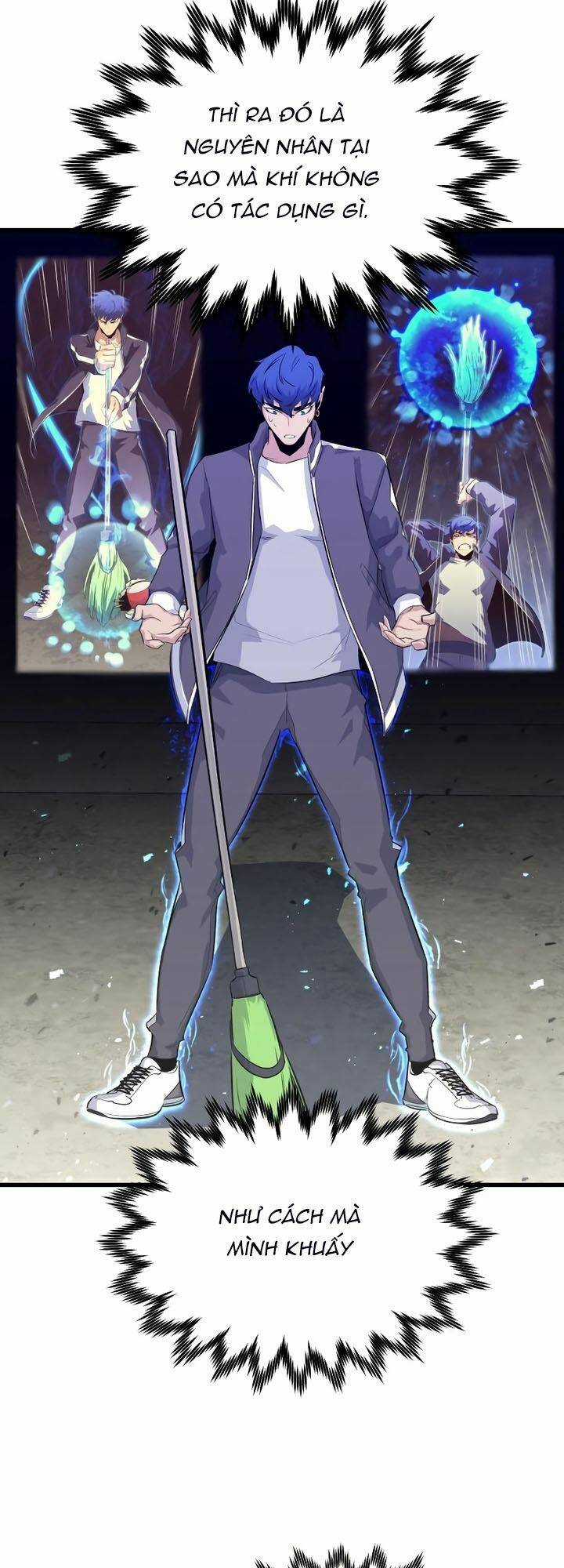 Quỷ Linh Vương Chapter 26 trang 57