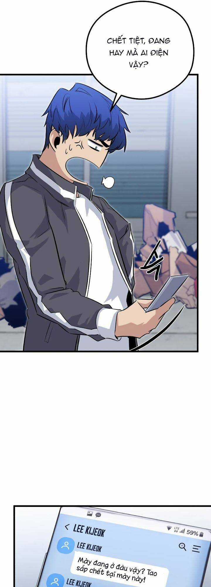 Quỷ Linh Vương Chapter 26 trang 74