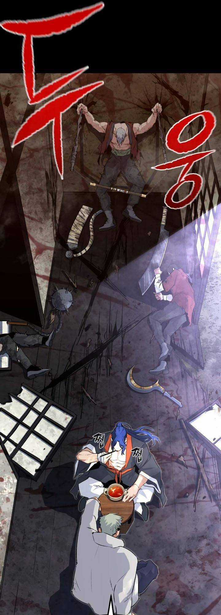 Quỷ Linh Vương Chapter 26 trang 8