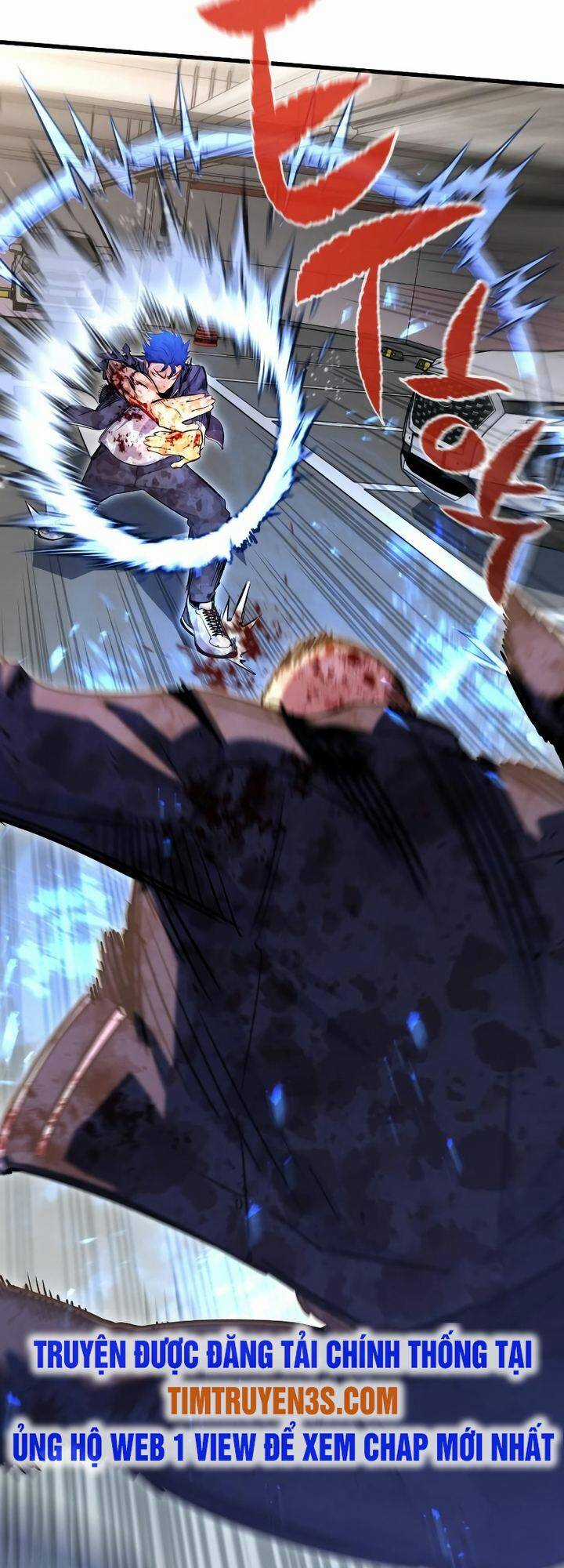 Quỷ Linh Vương Chapter 28 trang 11