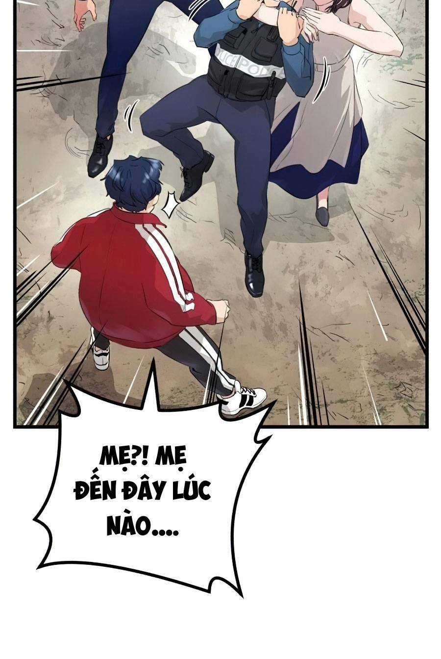 Quỷ Linh Vương Chapter 3 trang 10