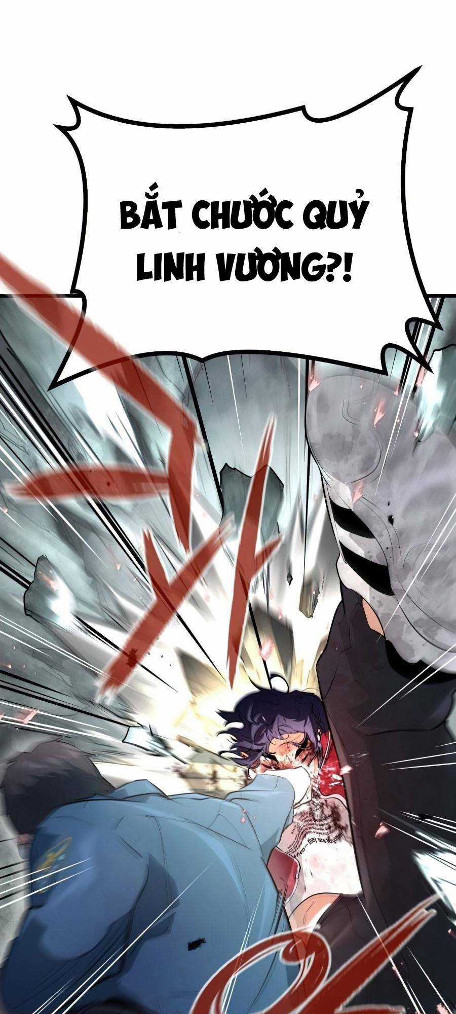 Quỷ Linh Vương Chapter 3 trang 111