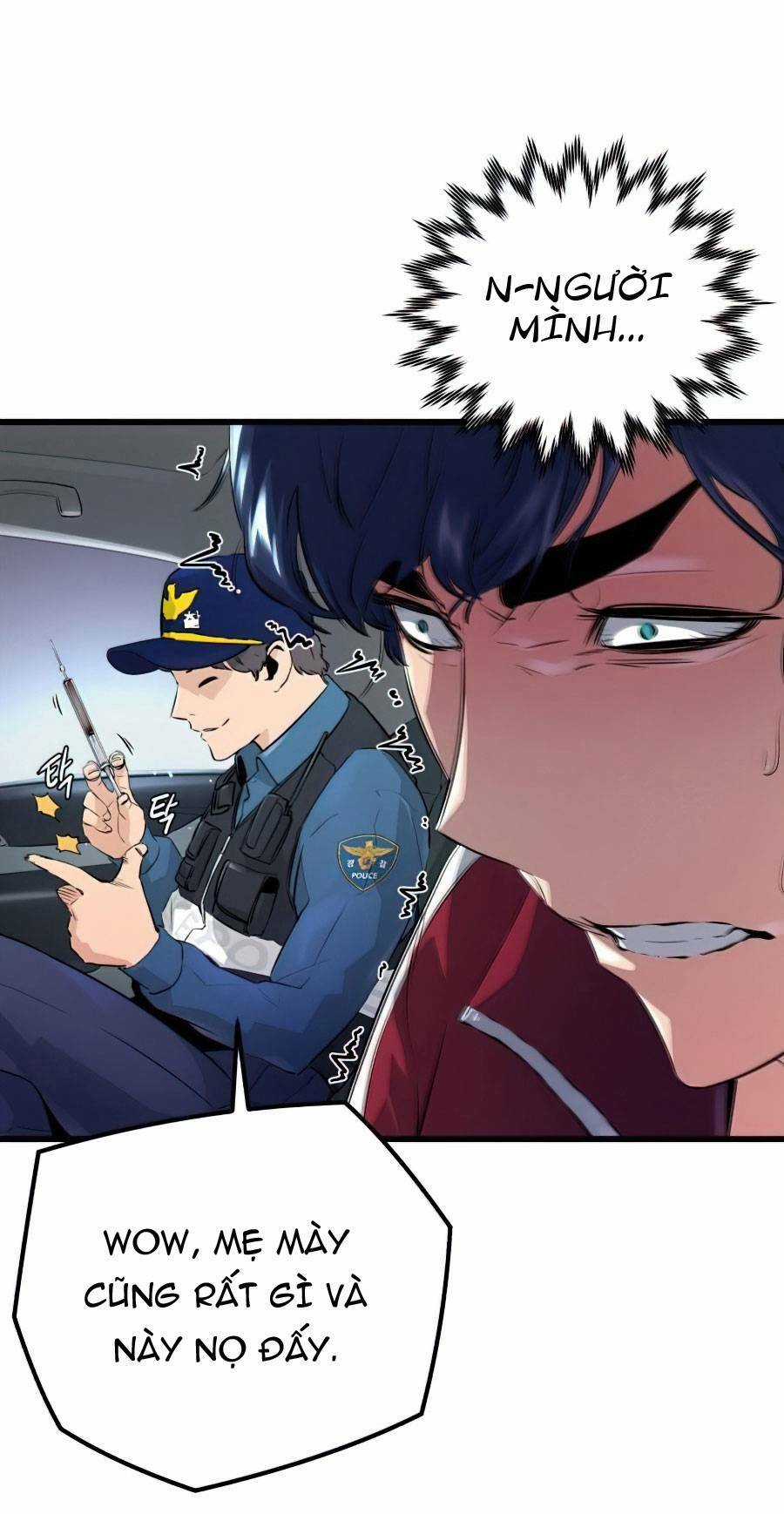 Quỷ Linh Vương Chapter 3 trang 21