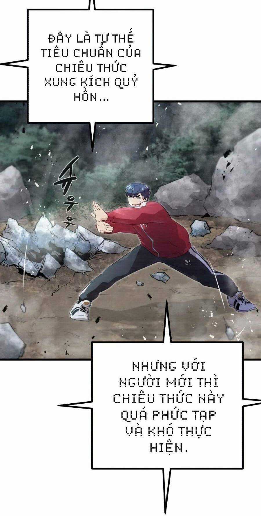 Quỷ Linh Vương Chapter 3 trang 28