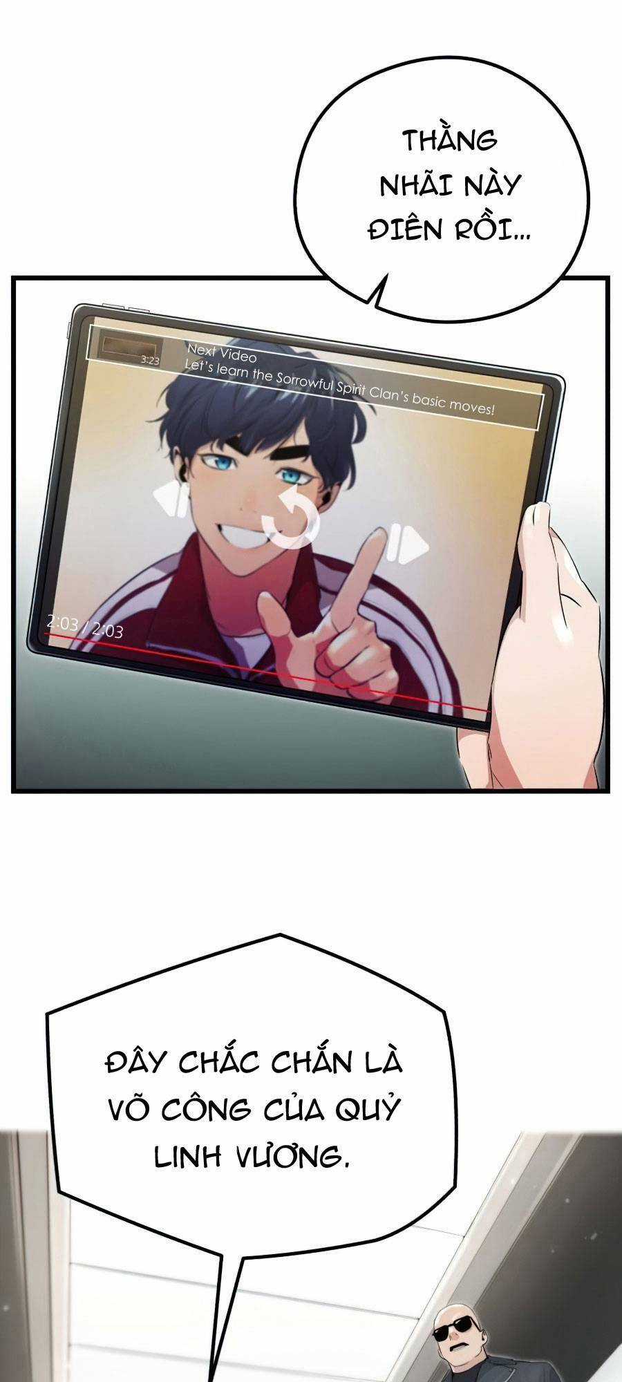 Quỷ Linh Vương Chapter 3 trang 32