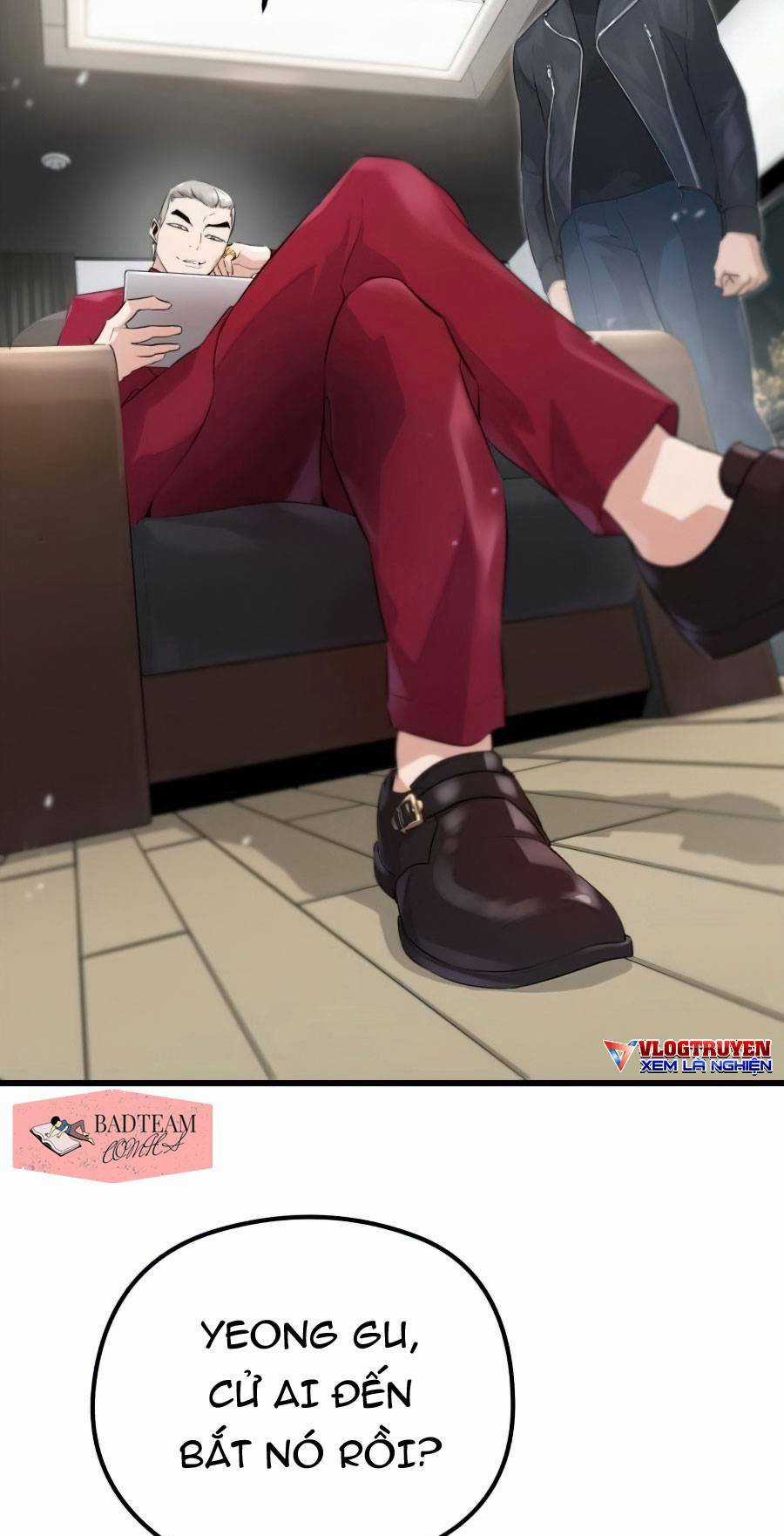 Quỷ Linh Vương Chapter 3 trang 33