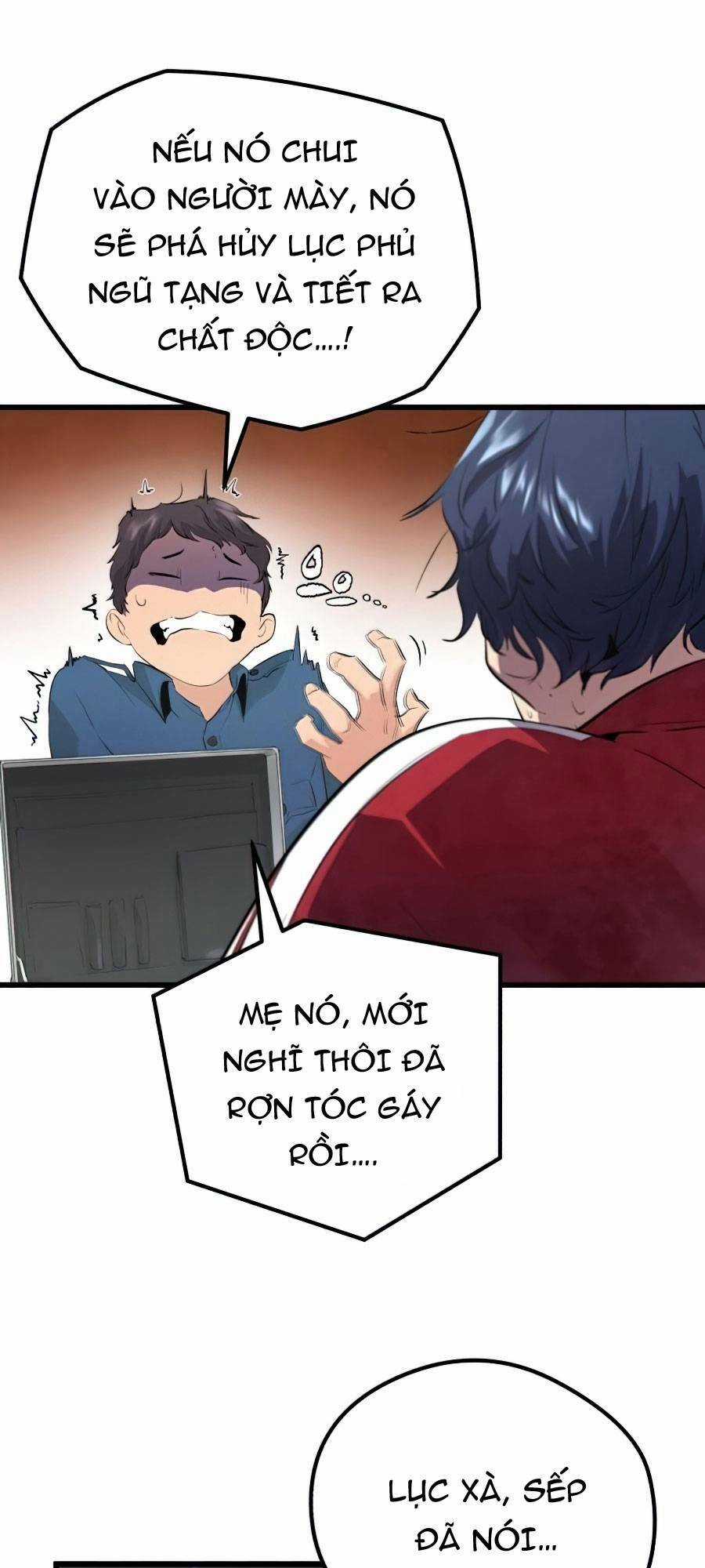 Quỷ Linh Vương Chapter 3 trang 56