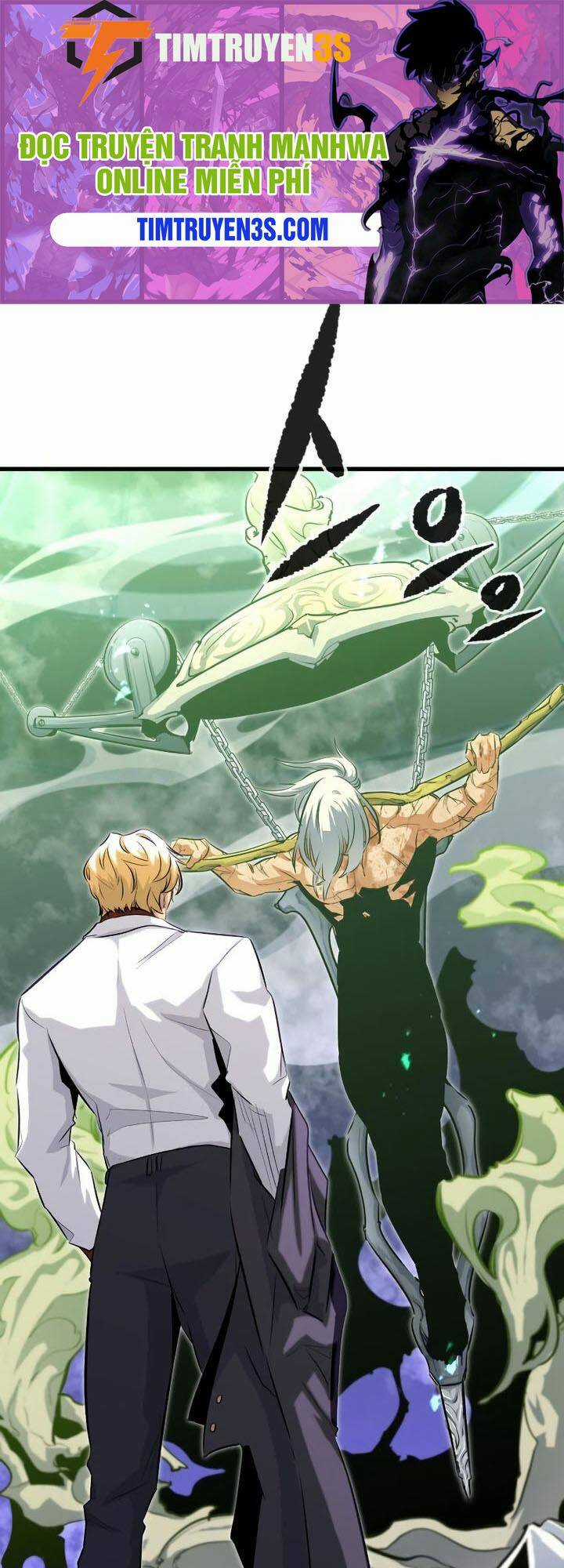 Quỷ Linh Vương Chapter 34 trang 2