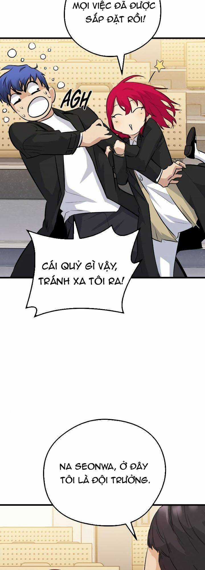 Quỷ Linh Vương Chapter 34 trang 98