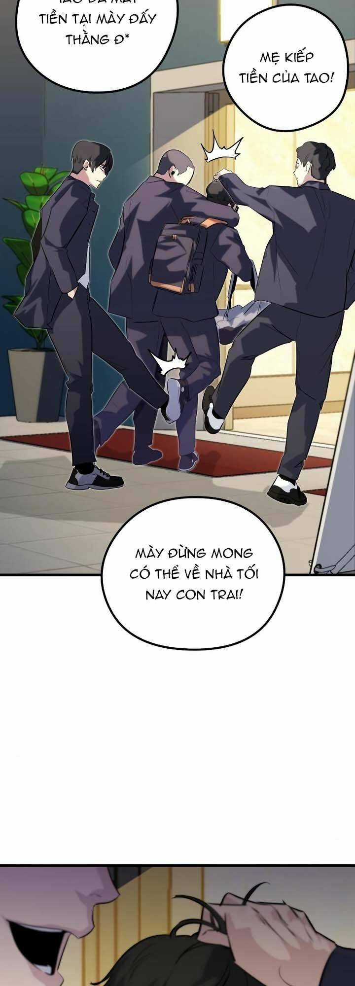 Quỷ Linh Vương Chapter 35 trang 32