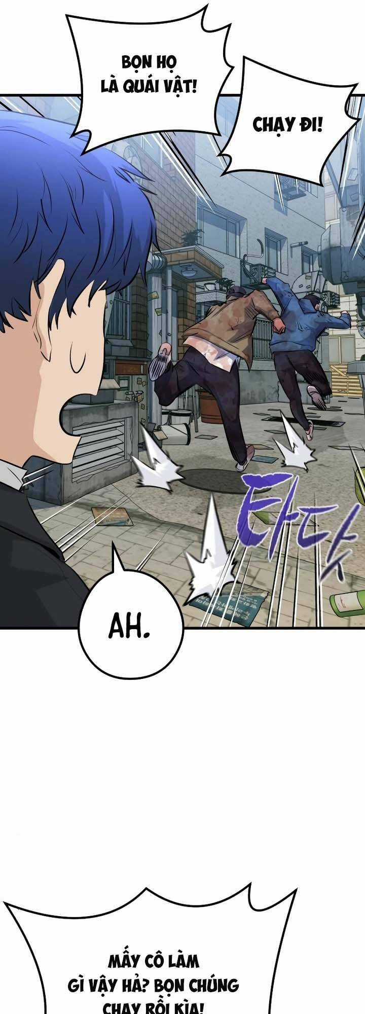 Quỷ Linh Vương Chapter 35 trang 54