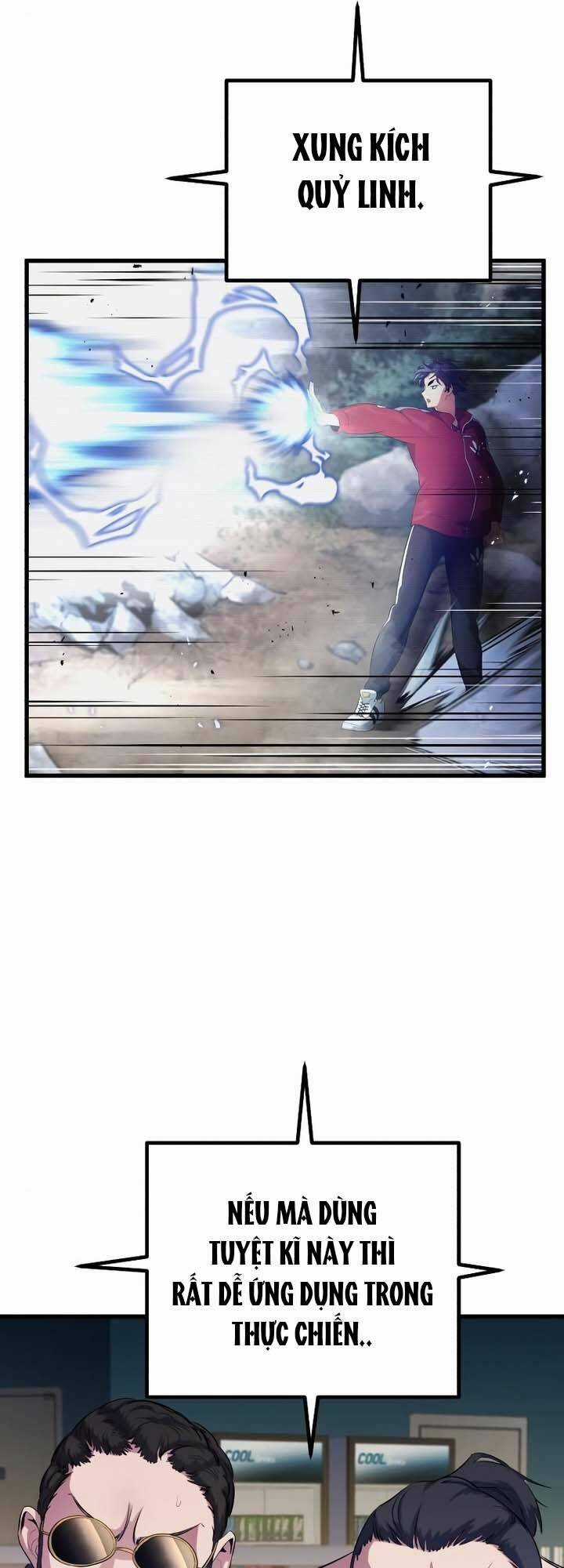 Quỷ Linh Vương Chapter 35 trang 68