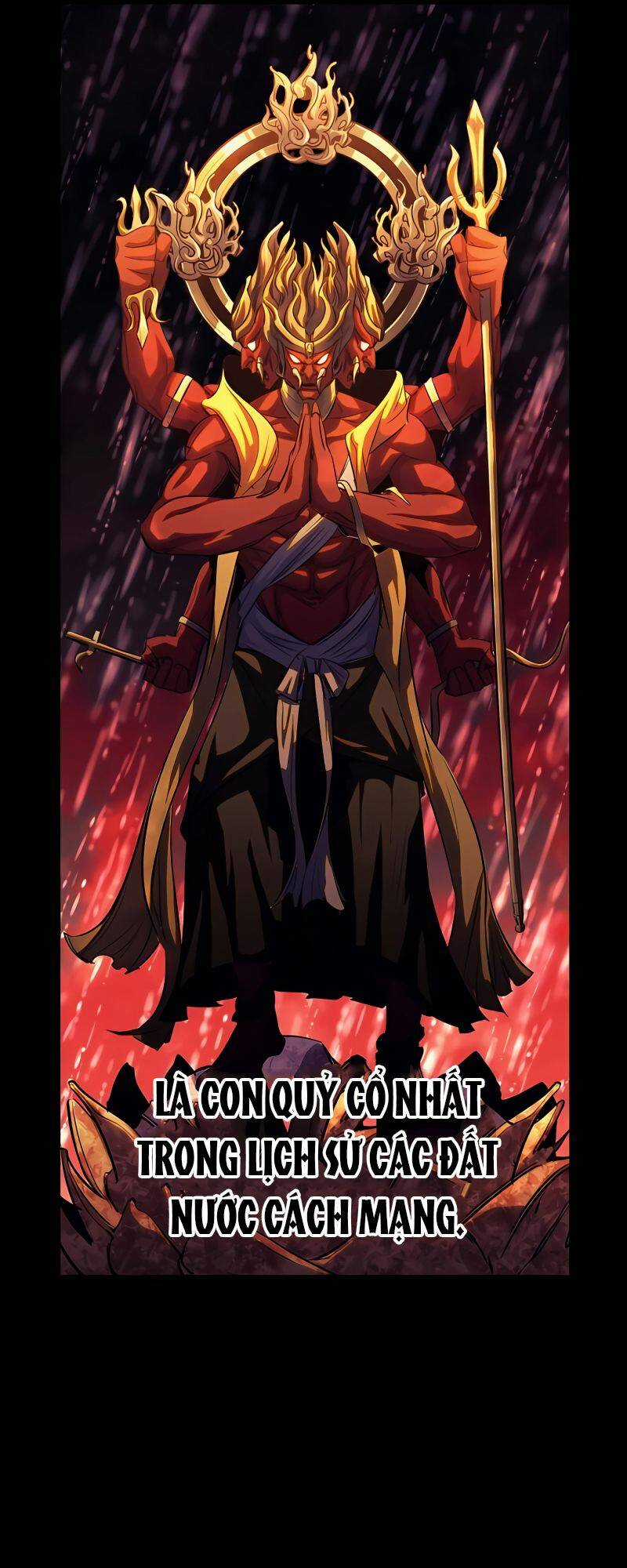 Quỷ Linh Vương Chapter 38 trang 13