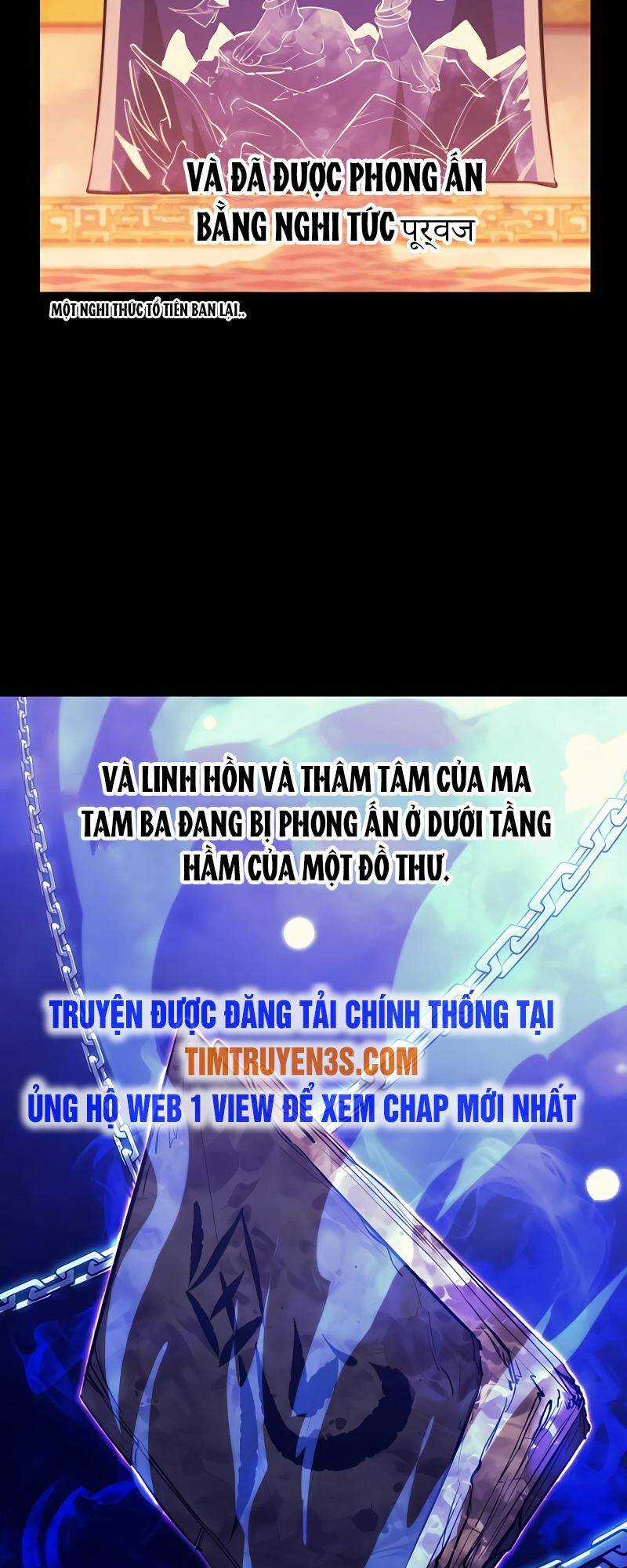 Quỷ Linh Vương Chapter 38 trang 20