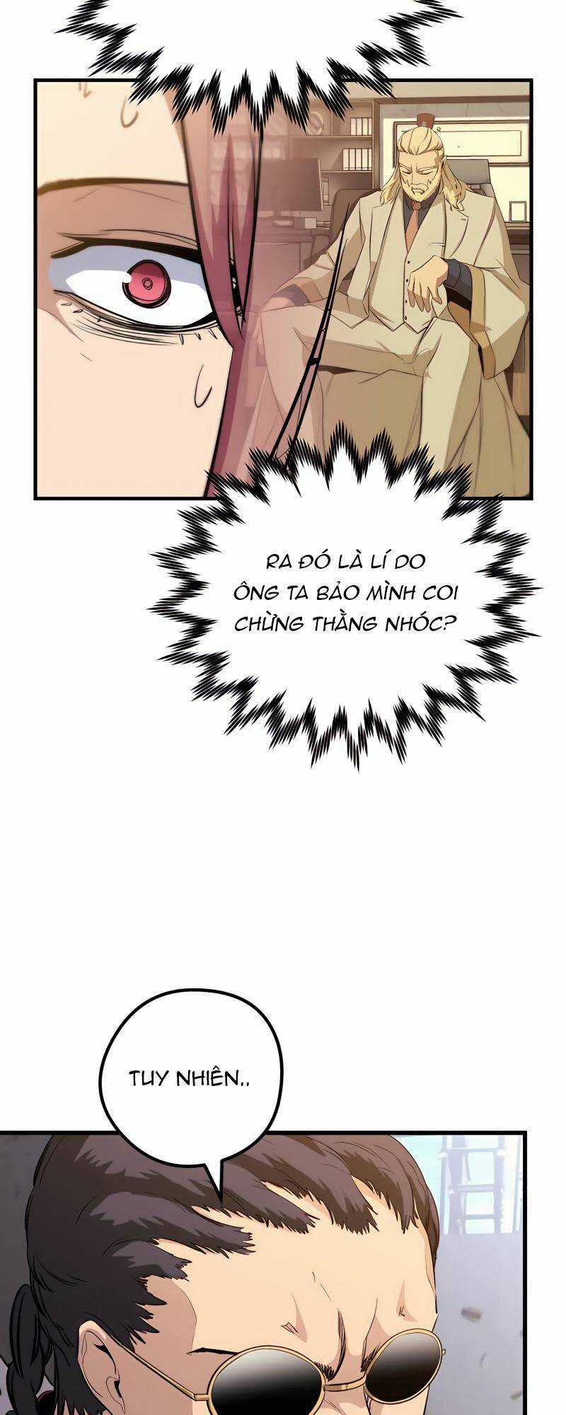 Quỷ Linh Vương Chapter 38 trang 25