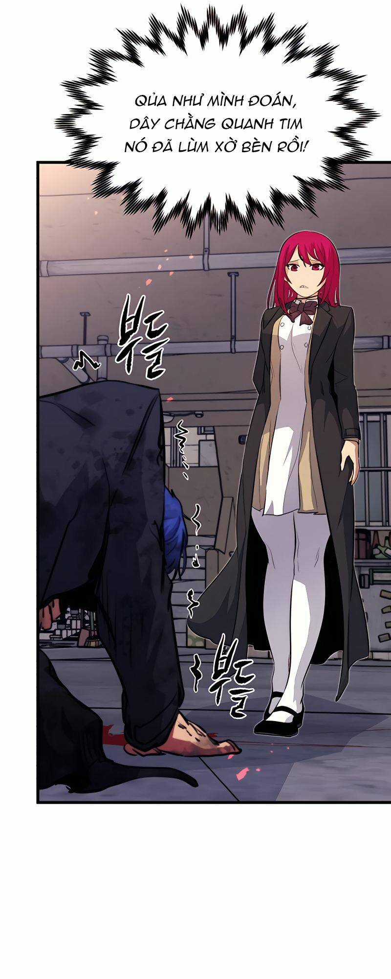 Quỷ Linh Vương Chapter 38 trang 60