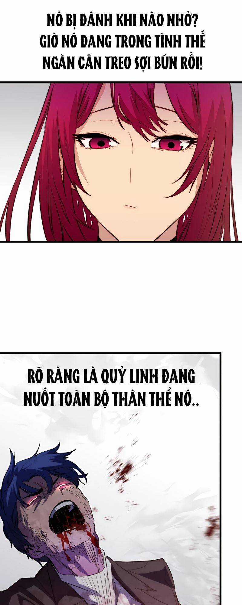 Quỷ Linh Vương Chapter 38 trang 61