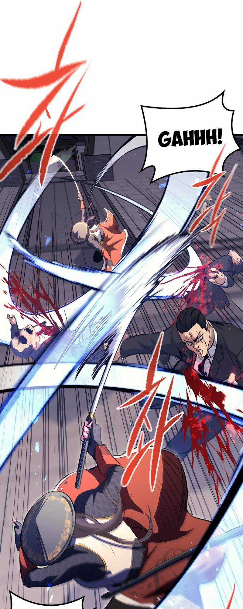 Quỷ Linh Vương Chapter 38 trang 84