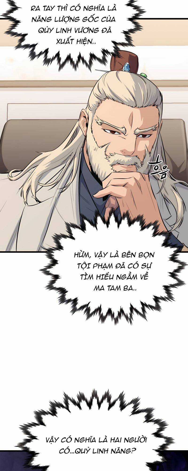 Quỷ Linh Vương Chapter 39 trang 15