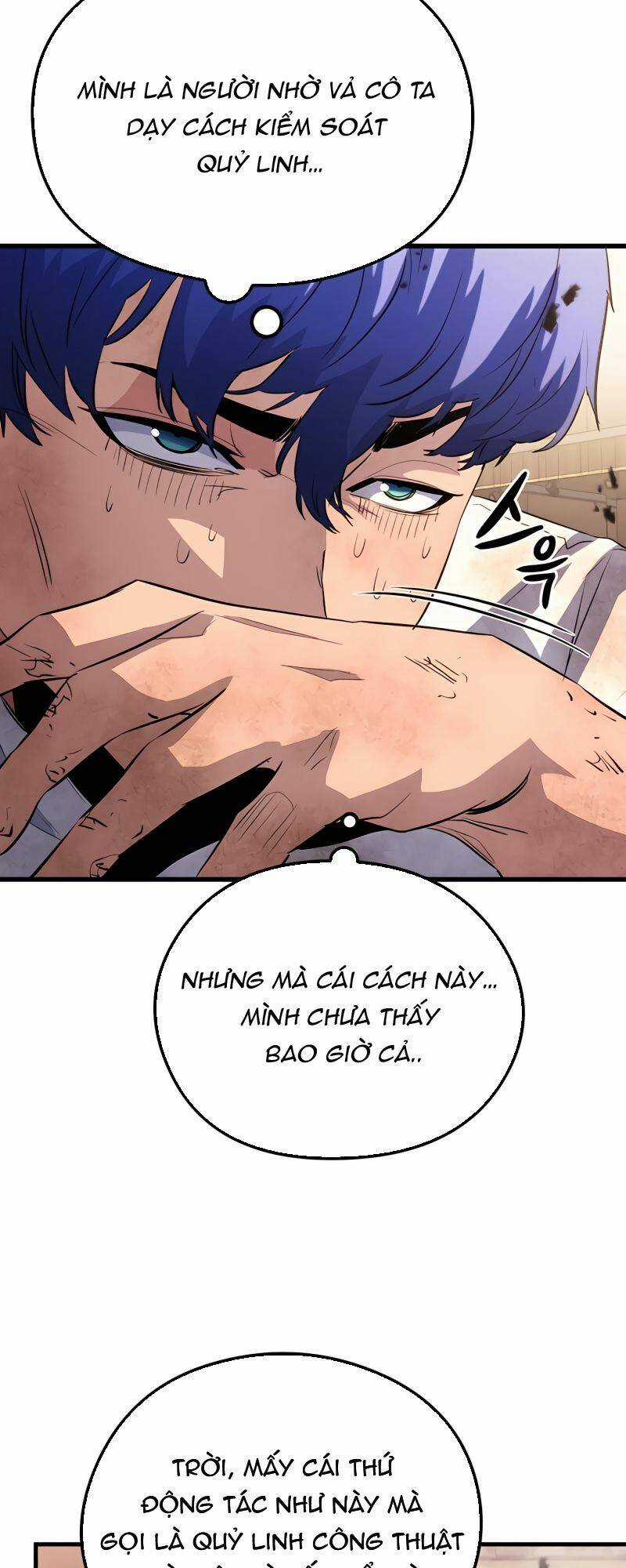 Quỷ Linh Vương Chapter 39 trang 31