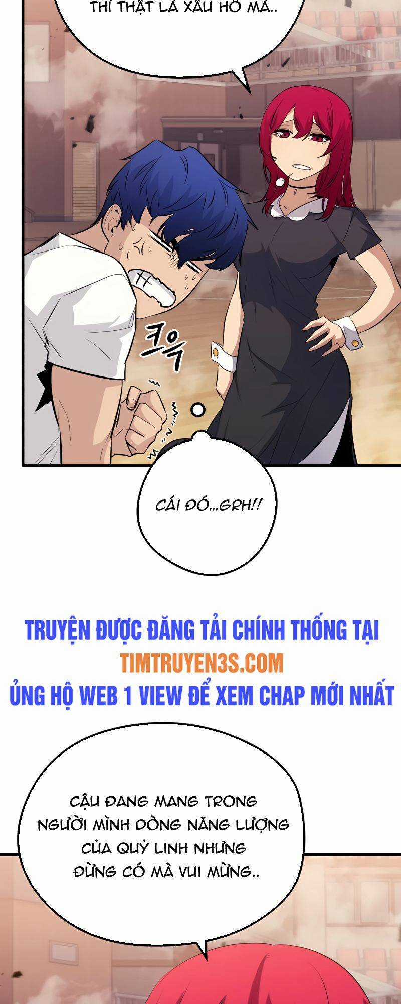 Quỷ Linh Vương Chapter 39 trang 32
