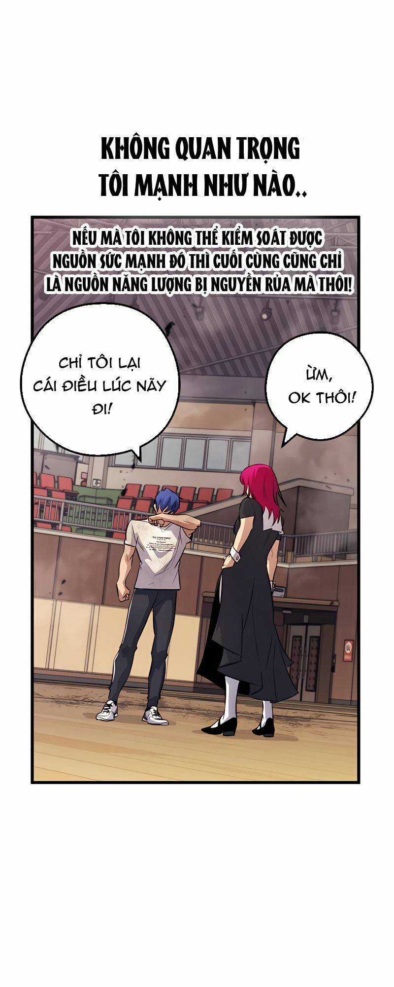 Quỷ Linh Vương Chapter 39 trang 37