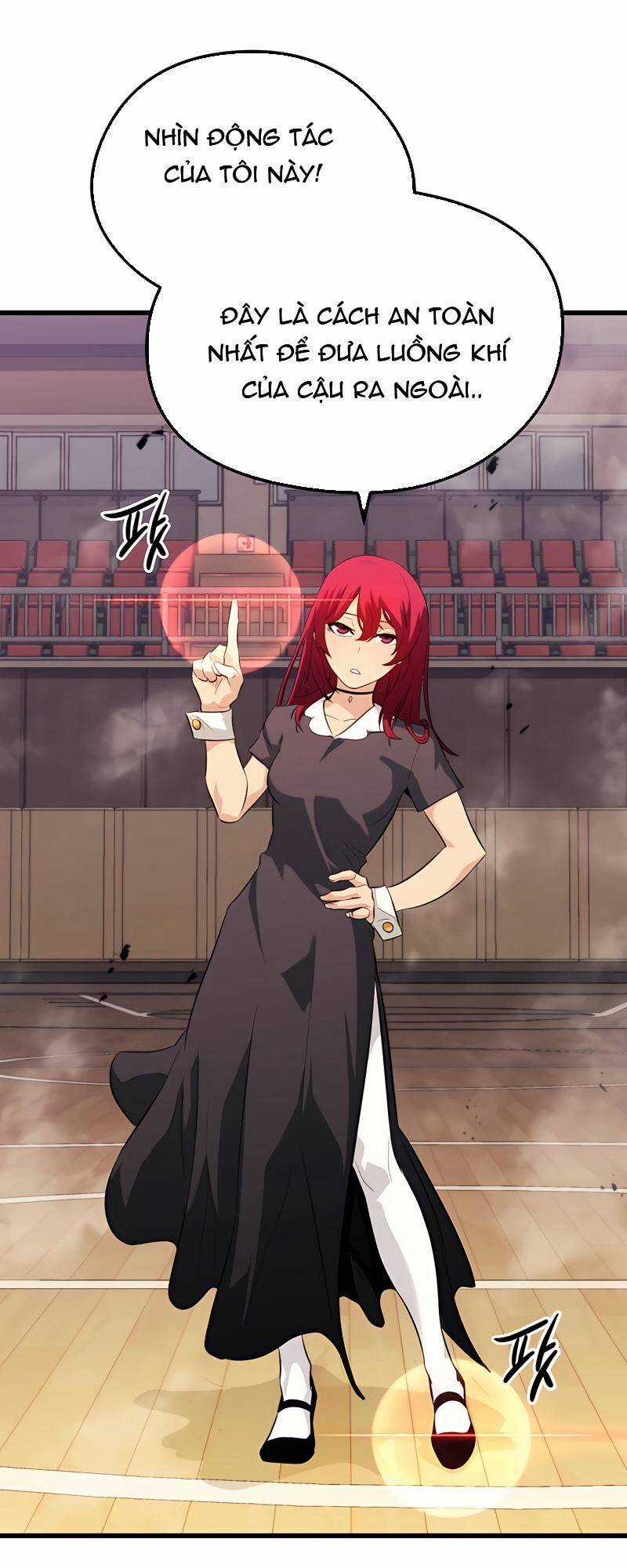 Quỷ Linh Vương Chapter 39 trang 38