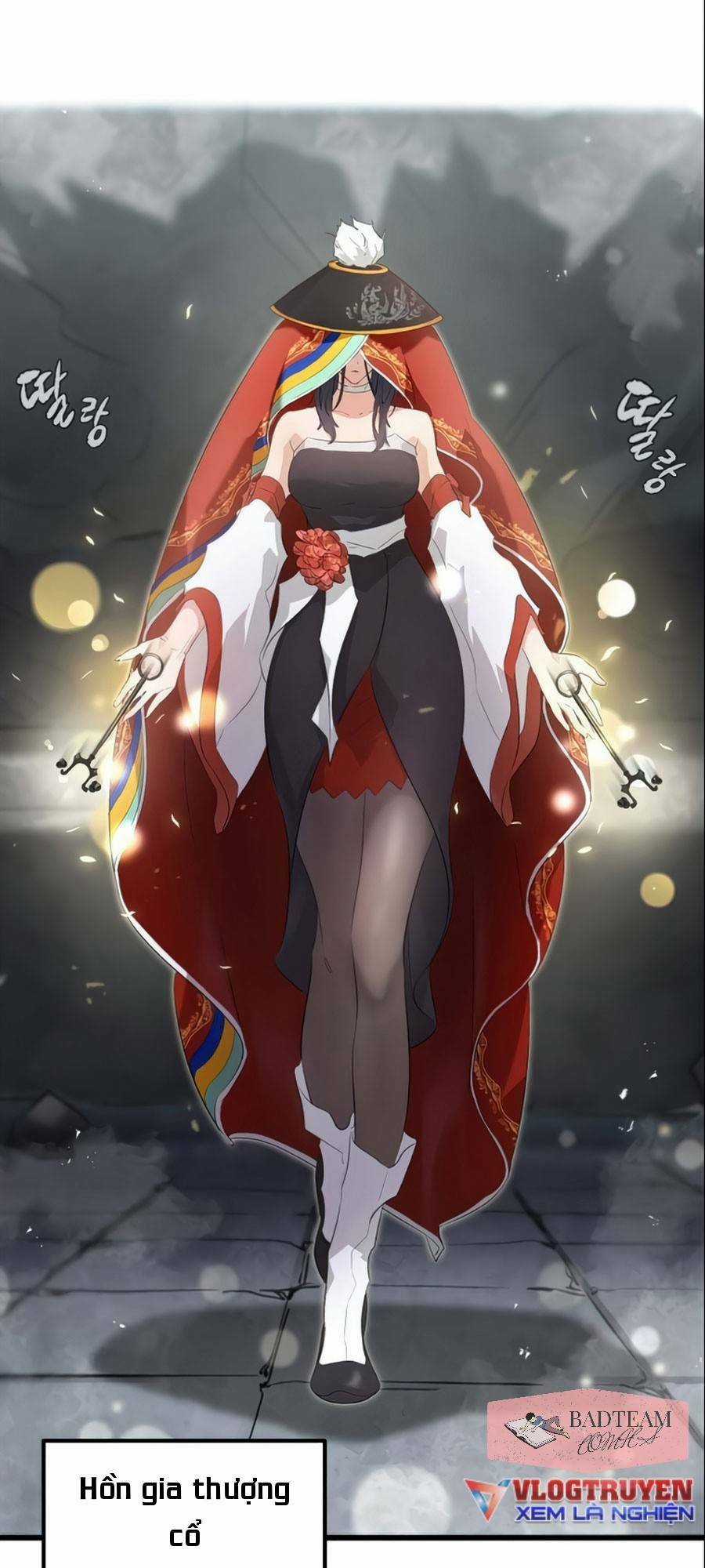 Quỷ Linh Vương Chapter 4 trang 102