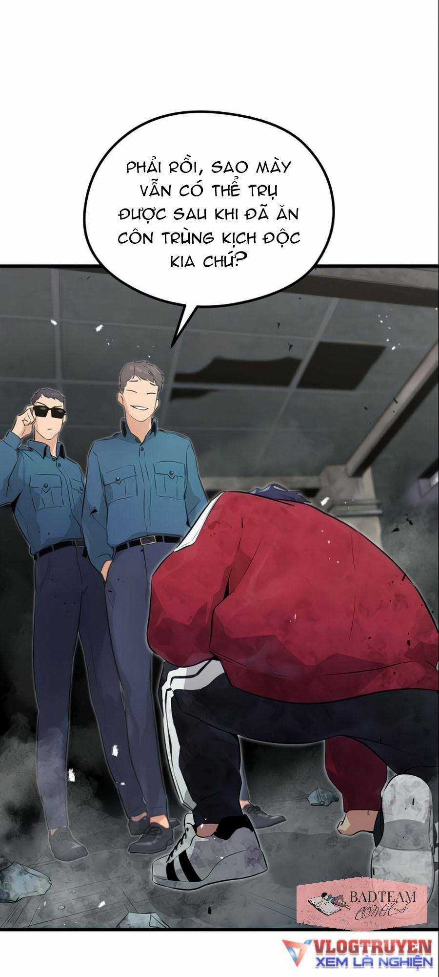 Quỷ Linh Vương Chapter 4 trang 11