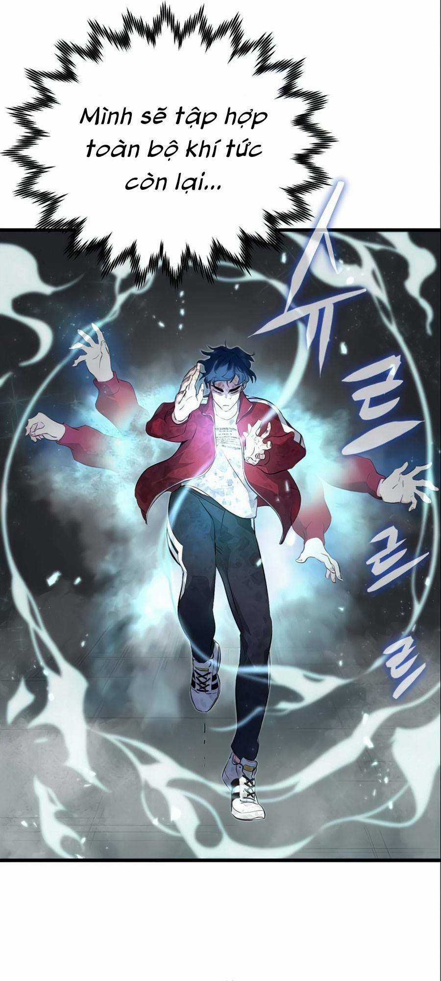 Quỷ Linh Vương Chapter 4 trang 16