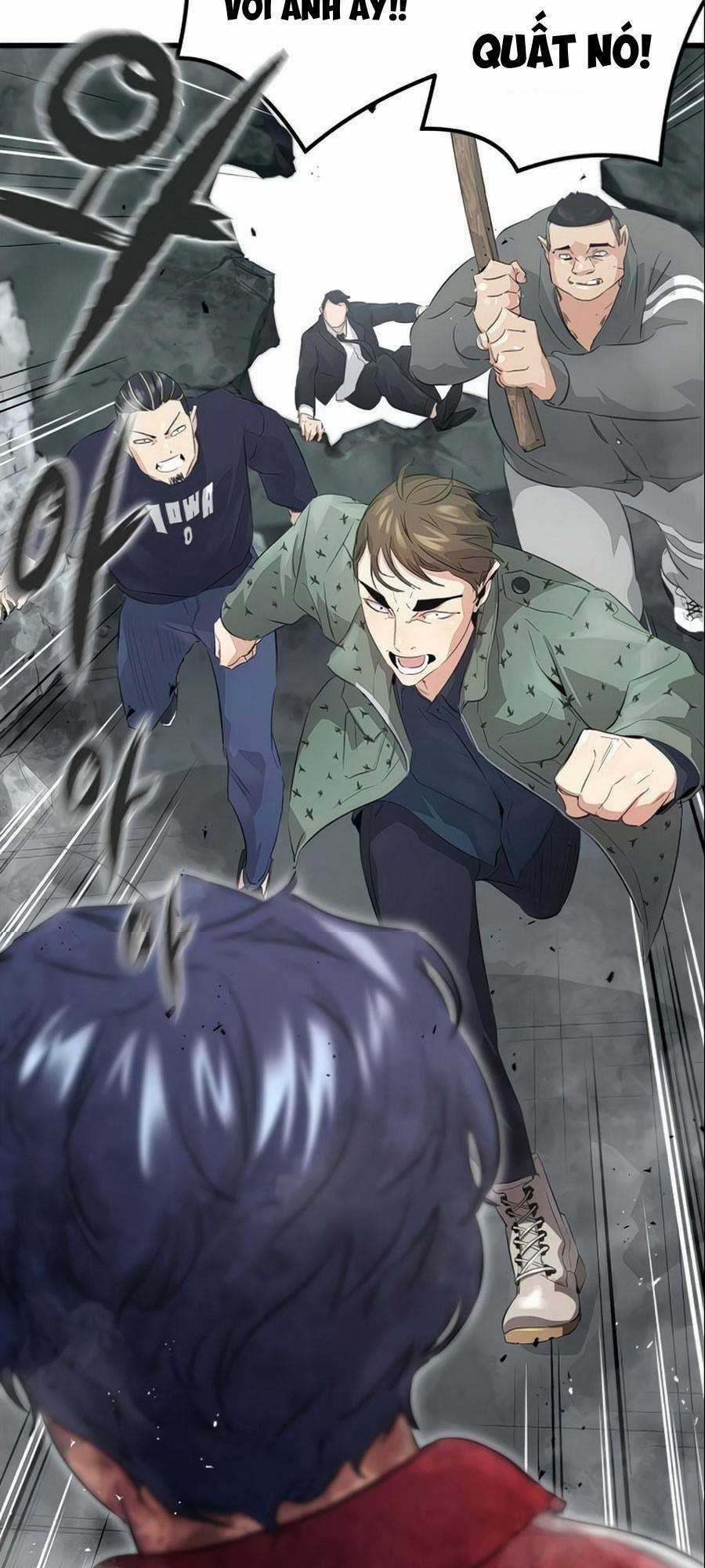 Quỷ Linh Vương Chapter 4 trang 27