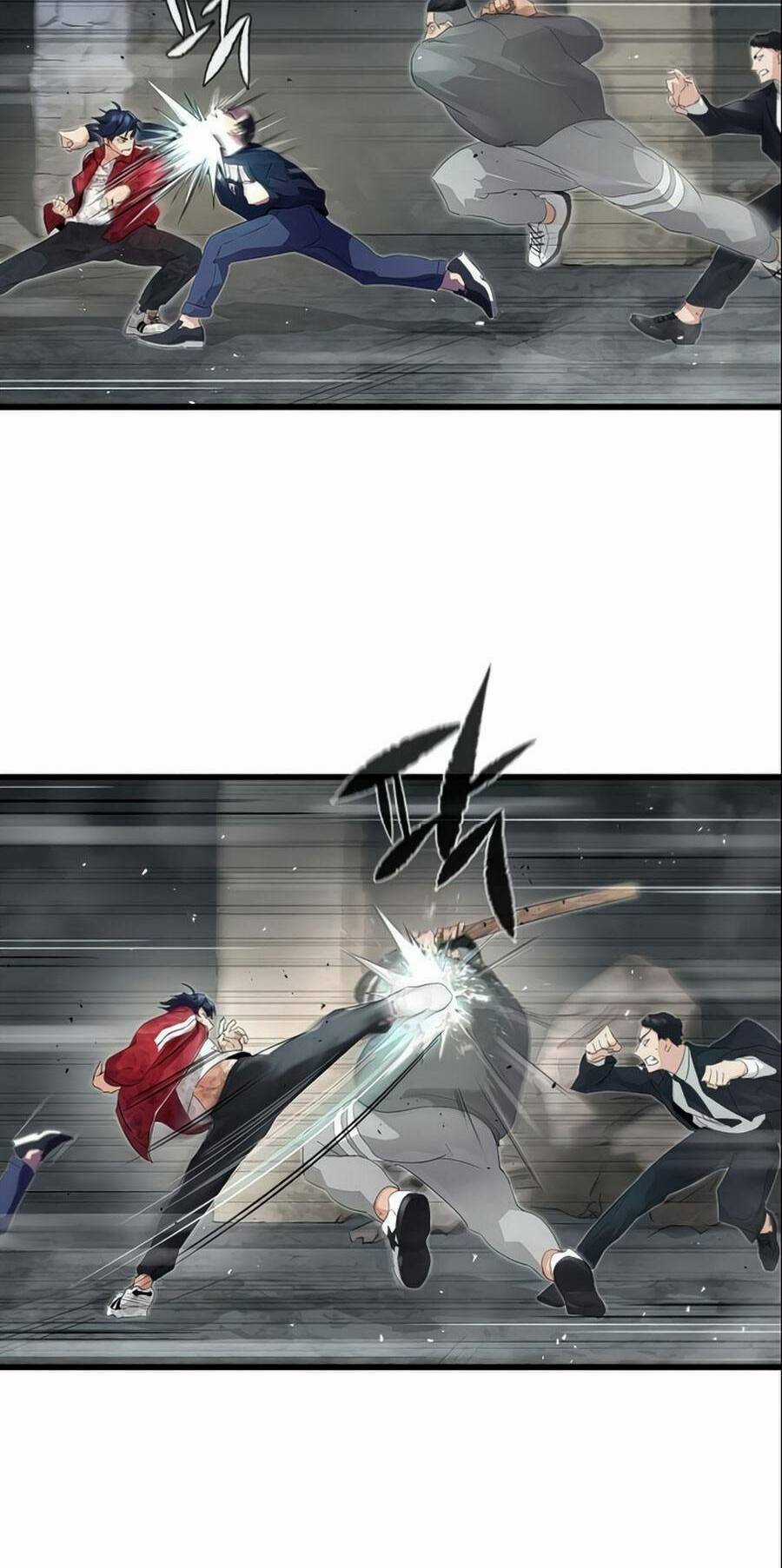 Quỷ Linh Vương Chapter 4 trang 35