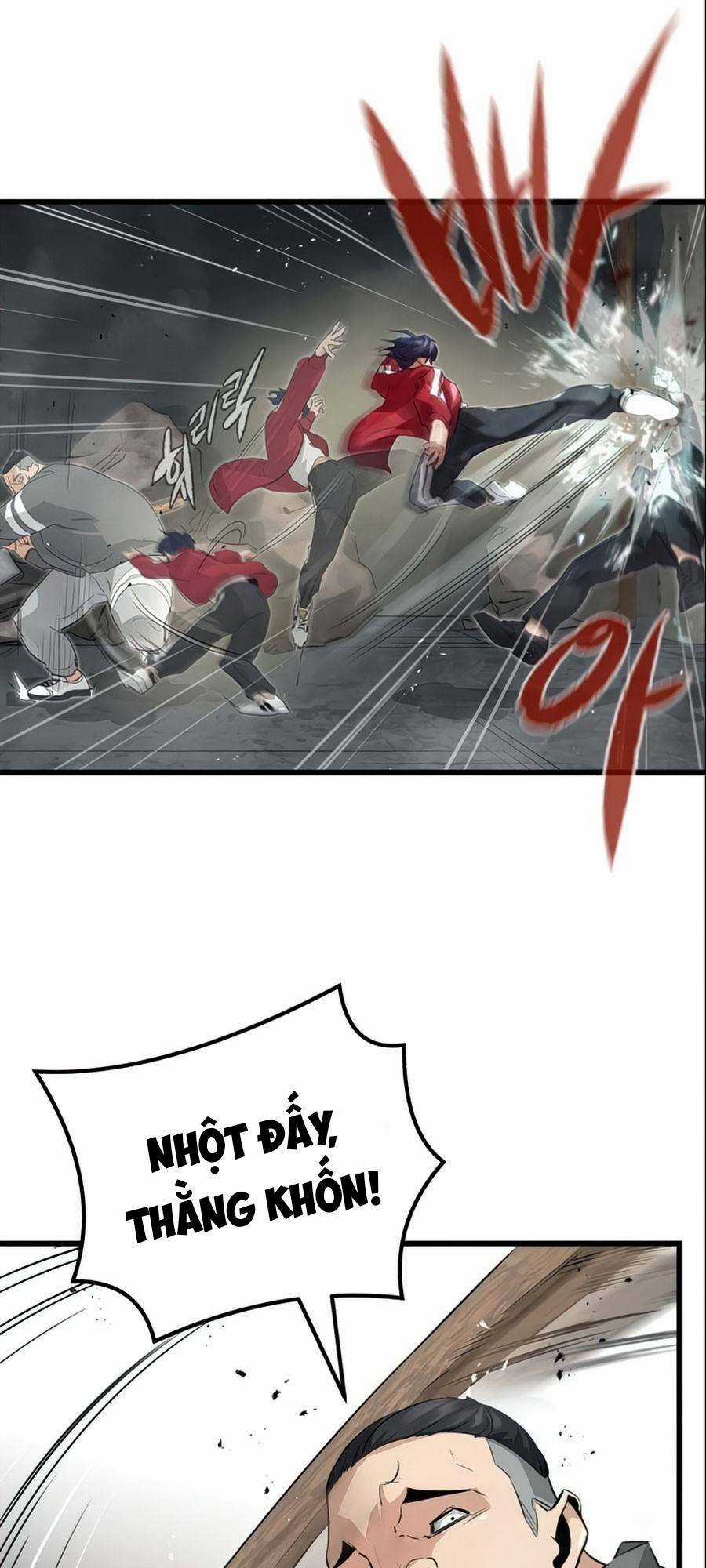 Quỷ Linh Vương Chapter 4 trang 36