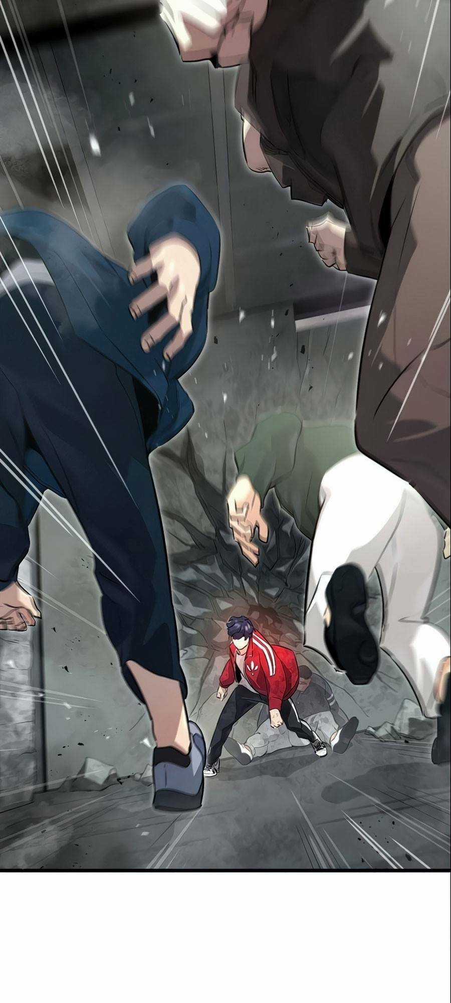 Quỷ Linh Vương Chapter 4 trang 49