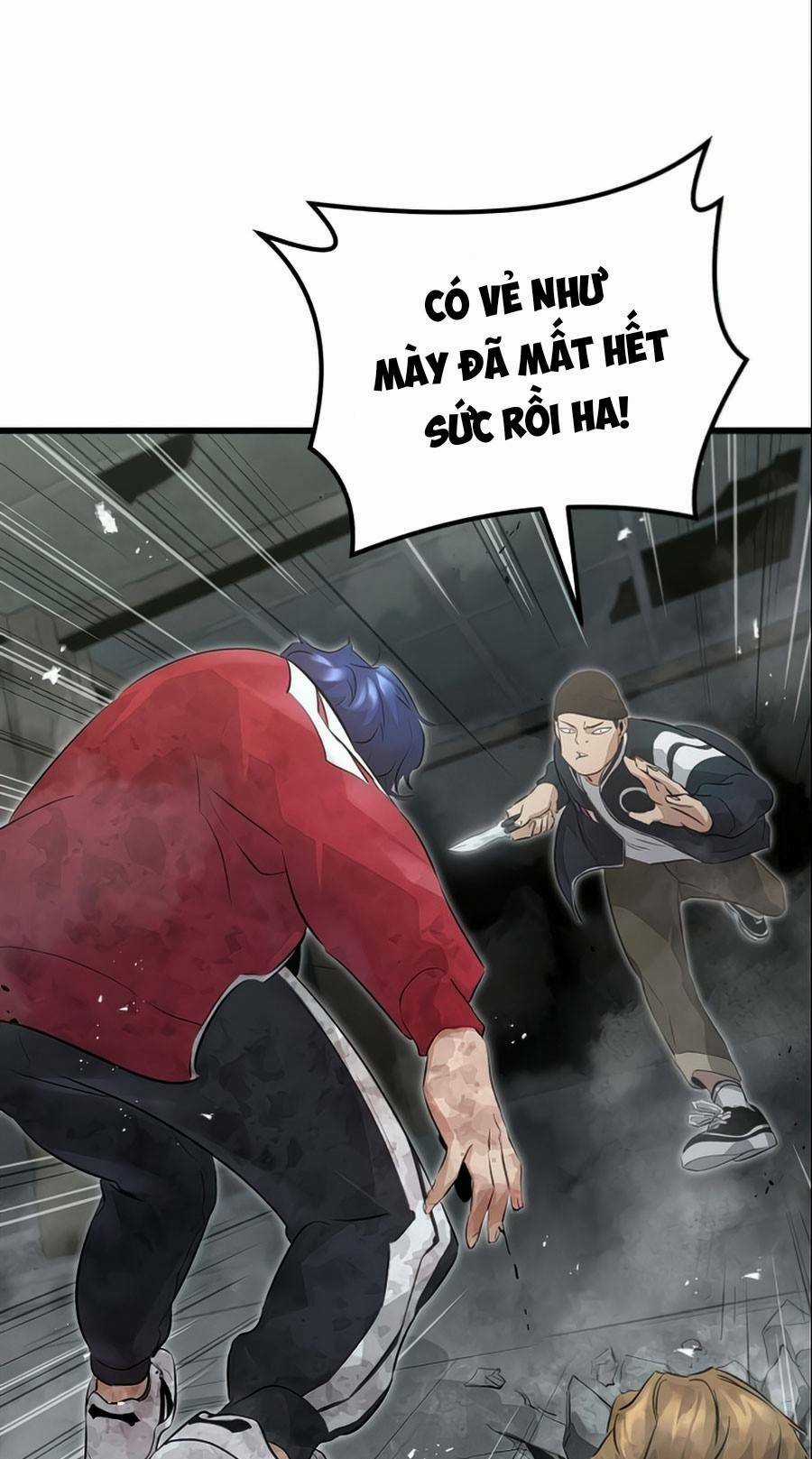 Quỷ Linh Vương Chapter 4 trang 62