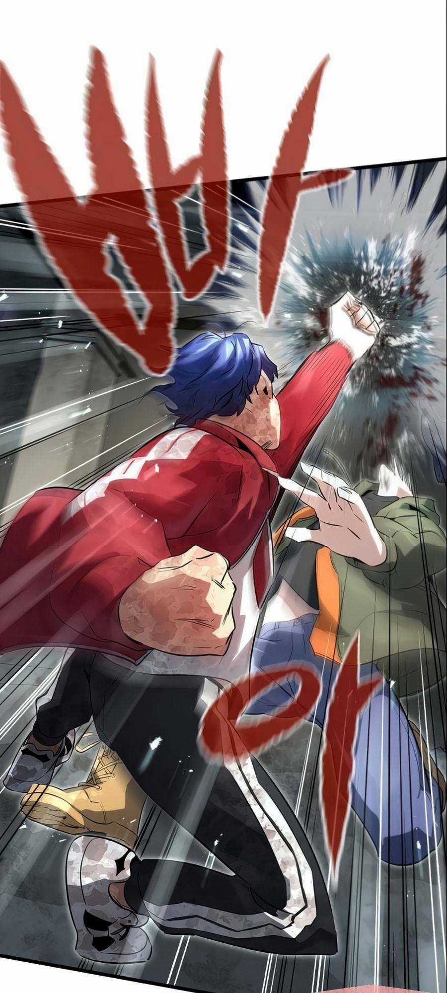 Quỷ Linh Vương Chapter 4 trang 68