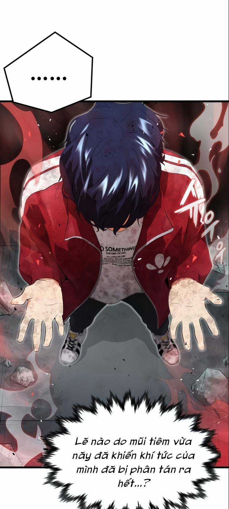 Quỷ Linh Vương Chapter 4 trang 8