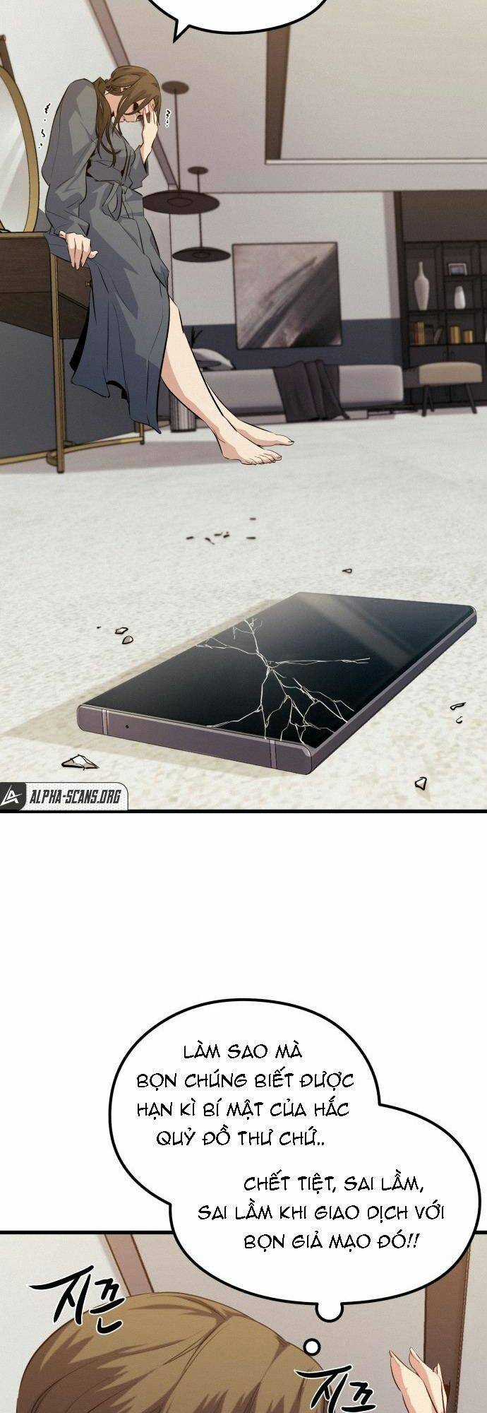 Quỷ Linh Vương Chapter 40 trang 2